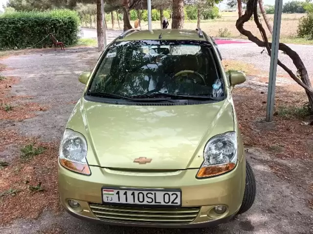 Chevrolet Matiz, 2006 1, avtobaza.tj
