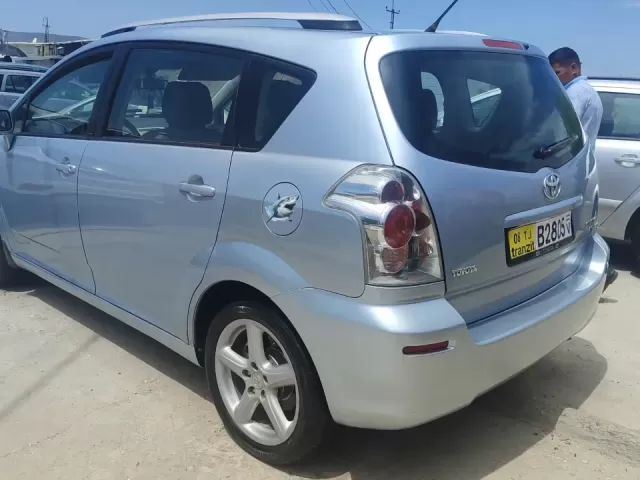 Toyota Corola Verso, 2006 1, avtobaza.tj
