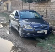 Toyota Avensis, 2006 в Душанбе