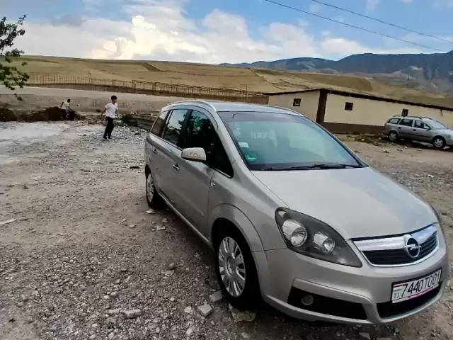 Opel Zafira, 2007 1, avtobaza.tj