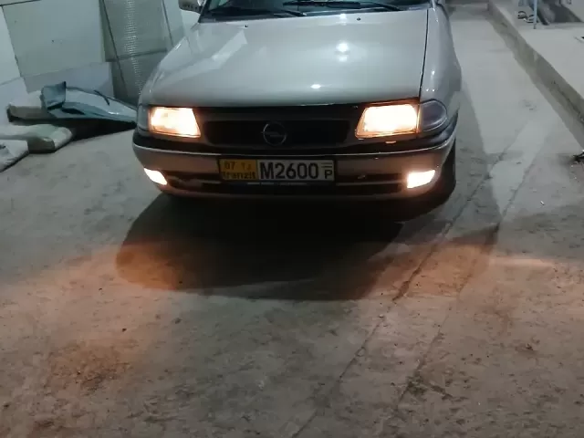 Opel Astra F, 1996 1, avtobaza.tj