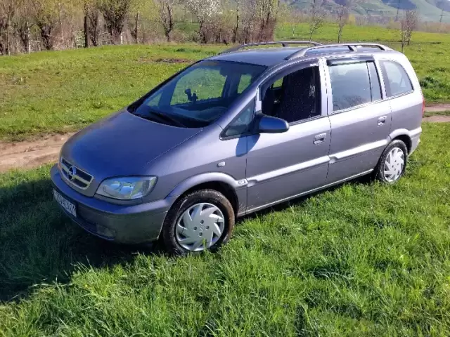 Opel Zafira, 2005 1, avtobaza.tj