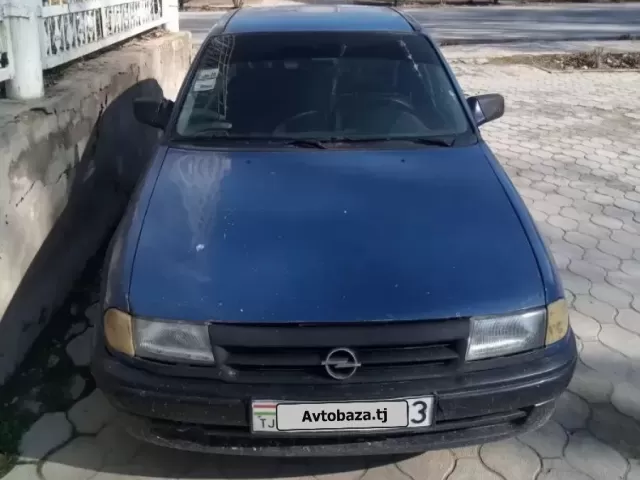 Opel Astra F, 1992 1, avtobaza.tj