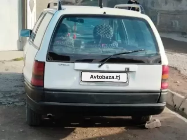 Opel Astra F 1, avtobaza.tj