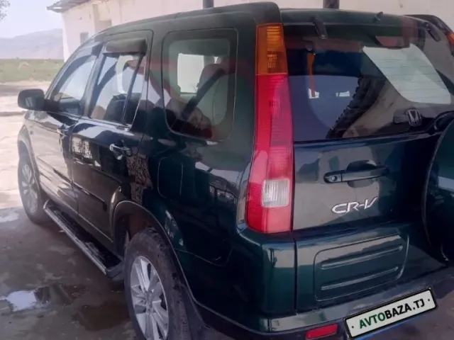 Honda CR-V 1, avtobaza.tj