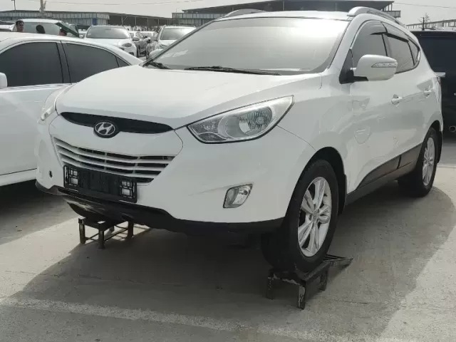 Hyundai Tucson, 2011 1, avtobaza.tj