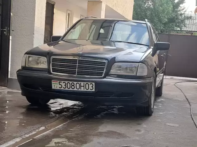 Mercedes-Benz C class, 1999 1, avtobaza.tj