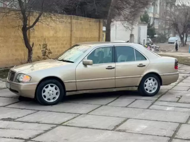 Mercedes-Benz C class, 1996 1, avtobaza.tj Mercedes-Benz C class, 1996 1, avtobaza.tj
