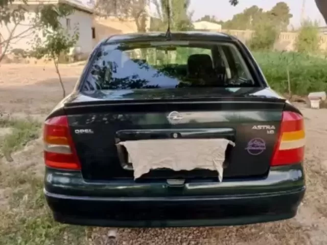 Opel Astra G, 1999 1, avtobaza.tj
