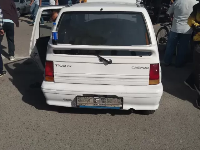 Daewoo Tico 1, avtobaza.tj