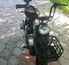 Электроскутер, 2024 в Душанбе