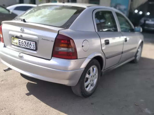 Opel Astra G 1, avtobaza.tj