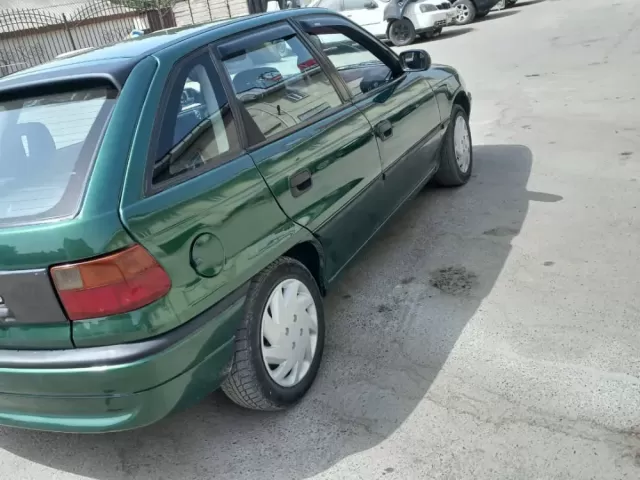 Opel Astra F, 1997 1, avtobaza.tj