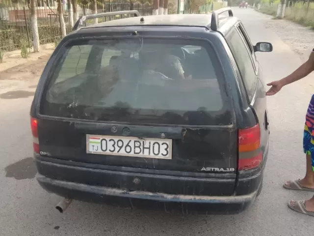 Opel Astra F, 1994 1, avtobaza.tj