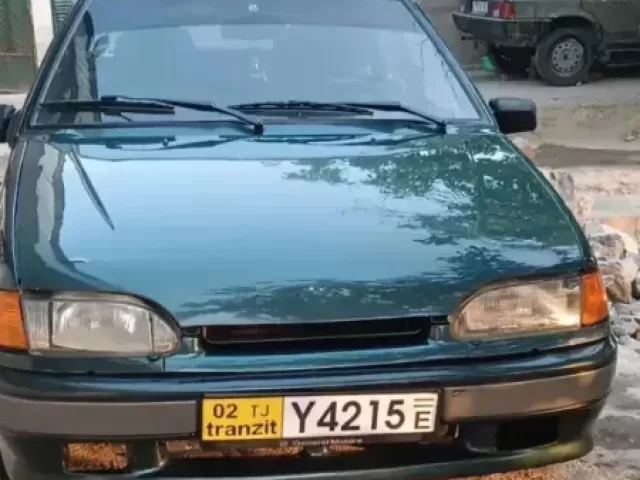 ВАЗ(Lada) Самара 2 (седан 2115), 2002 1, avtobaza.tj