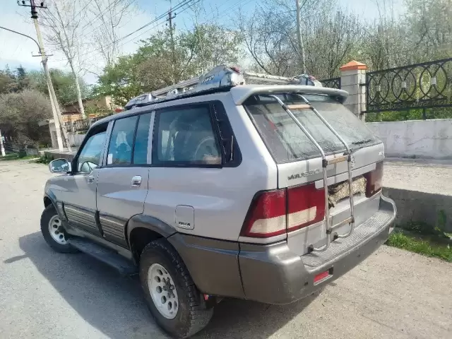 SsangYong Musso, 2000 1, avtobaza.tj SsangYong Musso, 2000 1, avtobaza.tj