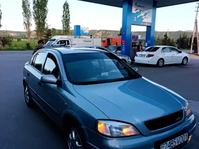 Opel Astra G, 2003 1, avtobaza.tj