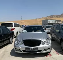 Mercedes-Benz E class, 2007 в Душанбе