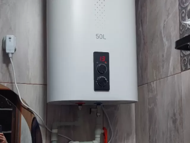 Ремонт и установка водонагревателей 1, farmo.tj