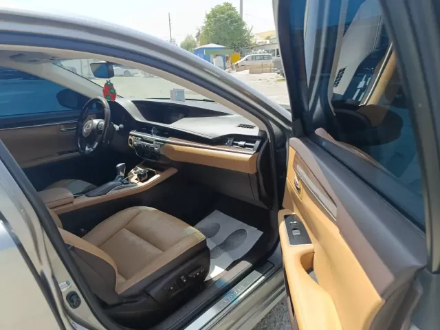 Lexus ES series, 2016 1, avtobaza.tj