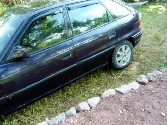 Opel Astra F 1, avtobaza.tj