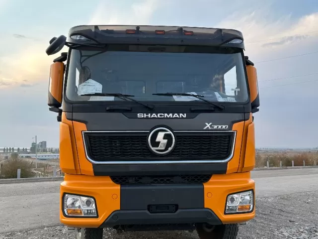 Самосвал Shacman SX32586T384, 2025 1, avtobaza.tj