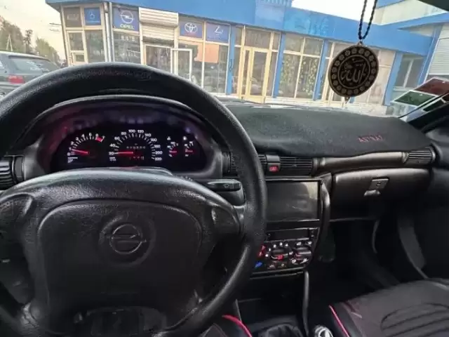 Opel Astra F, 1996 1, avtobaza.tj
