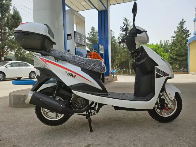Скутер Утка, 2025 1, avtobaza.tj
