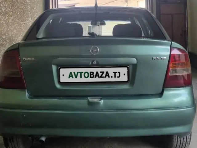 Opel Astra G 1, avtobaza.tj