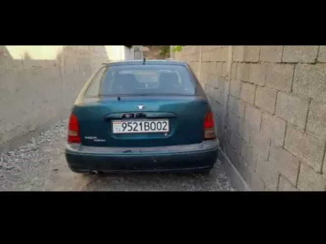 Daewoo Nexia, 1996 1, avtobaza.tj
