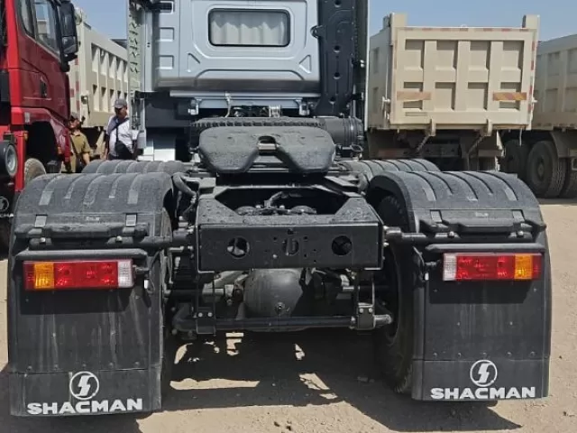 Тягач Shacman SX42584V324, 2025 1, avtobaza.tj