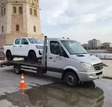 Услуги Эвакуатора в Душанбе 