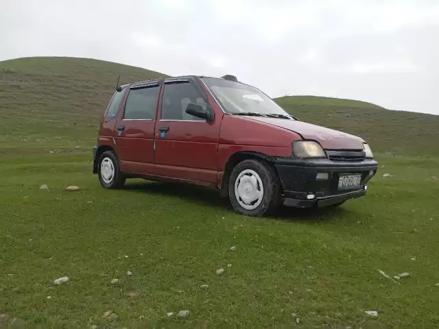 Daewoo Tico, 1998 1, avtobaza.tj