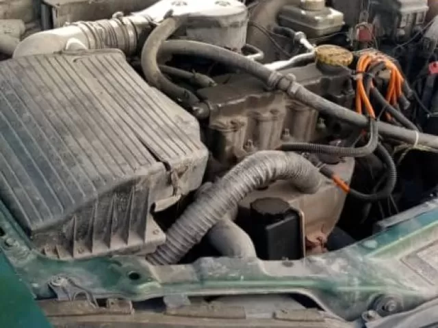 Opel Vectra B, 1996 1, avtobaza.tj