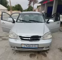 Chevrolet Lacetti, 2006 в Бохтар (Курган-Тюбе) 