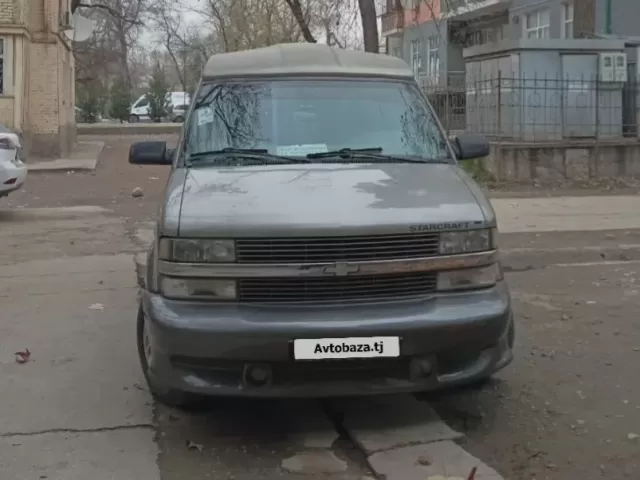 Chevrolet Astro 1, avtobaza.tj