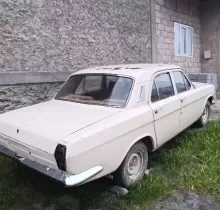 ГАЗ 24 (Волга), 1996 в Пенджикент 