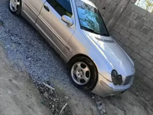 Mercedes-Benz C class, 2002 1, avtobaza.tj Mercedes-Benz C class, 2002 1, avtobaza.tj