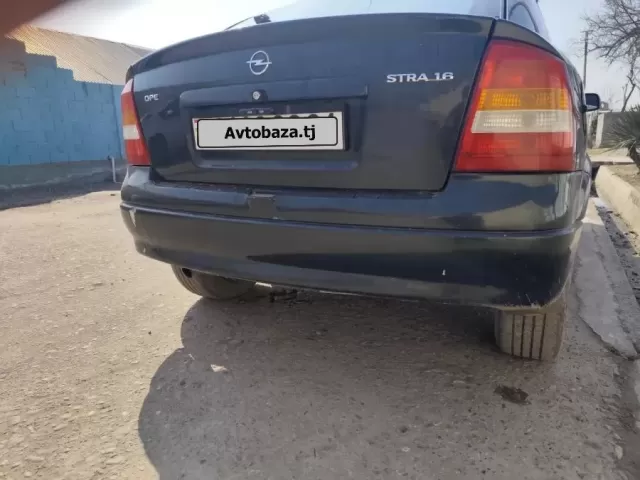 Opel Astra G, 1999 1, avtobaza.tj