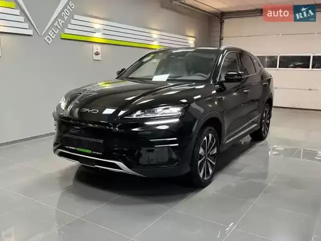 BYD Song Plus Flagship, 2025 1, avtobaza.tj