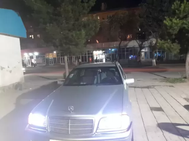 Mercedes-Benz C class, 1998 1, avtobaza.tj