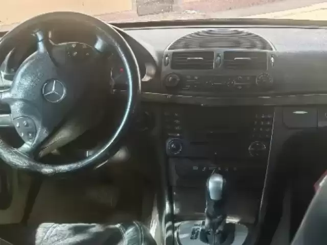 Mercedes-Benz E class, 2004 1, avtobaza.tj