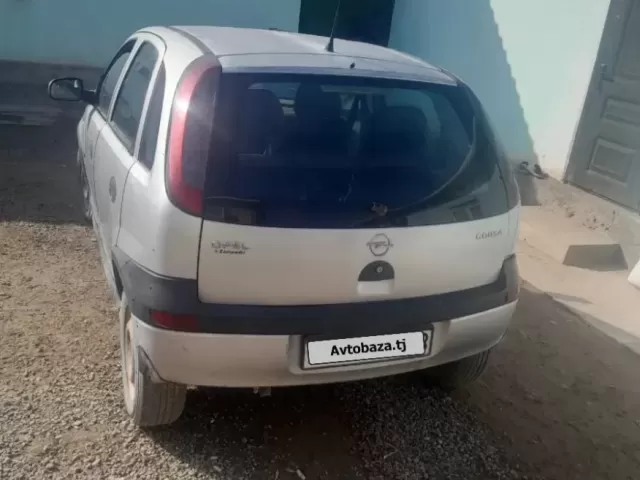 Opel Corsa 1, avtobaza.tj