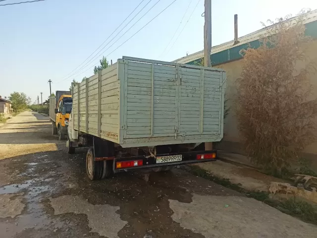 Газель бортовой, 2004 1, avtobaza.tj