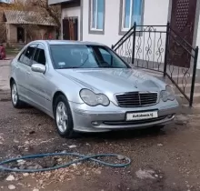 Mercedes-Benz C class, 2001 в Душанбе