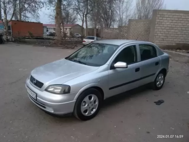 Opel Astra G 1, avtobaza.tj