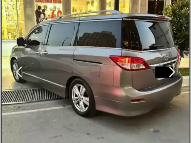 Nissan Quest, 2011 1, avtobaza.tj