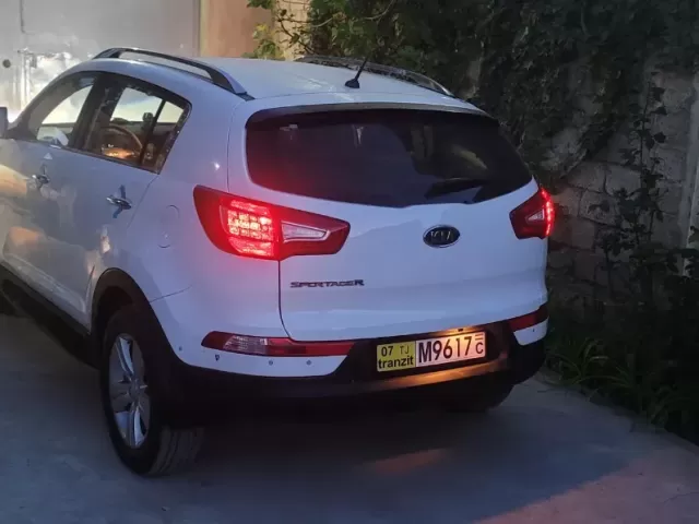 Kia Sportage, 2014 1, avtobaza.tj