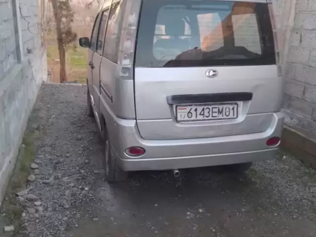 Daewoo Damas, 1993 1, avtobaza.tj