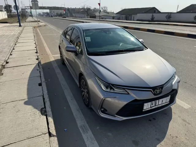 Toyota Corolla, 2019 1, avtobaza.tj